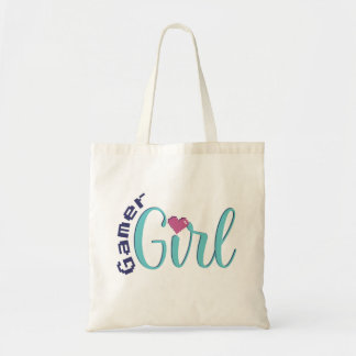 Gamer Girl Tote Bag - Perfect Gaming Gift