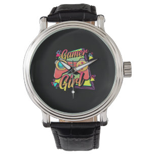 Gamer Girl Watch