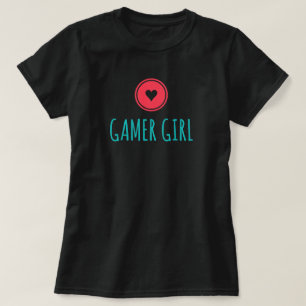 Gamer Girl Women's Basic T-Shirt