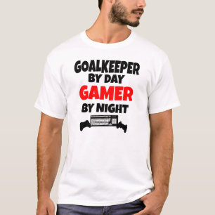 Gamer Goalkeeper T-Shirt