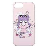 Gamer Grrl iPhone 7 Case