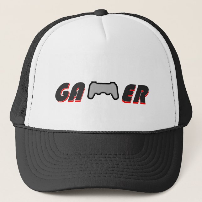GAMER Hat (Front)