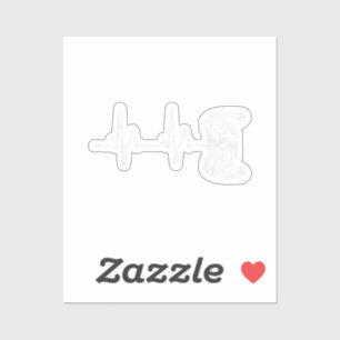 Gamer Heartbeat Video Game Lover 