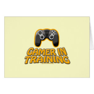 Gamer In Trainiing - Controller