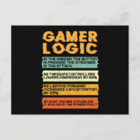Gamer Logic Gaming