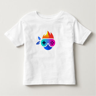 Gamer Logo Toddler T-Shirt