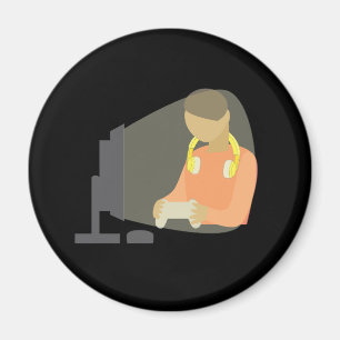 Gamer Magnet