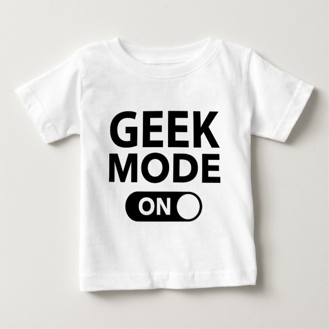 Gamer Mode On Baby T-Shirt (Front)