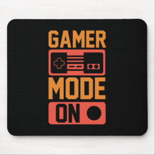 Gamer Mode On Mouse Pad