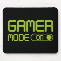 Gamer Mode On