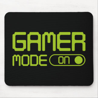 Gamer Mode On Mouse Pad