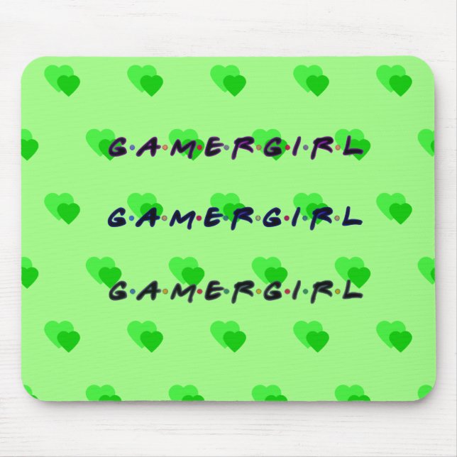 gamer mouse pad  (Front)