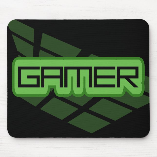 Gamer Mousepad (Front)