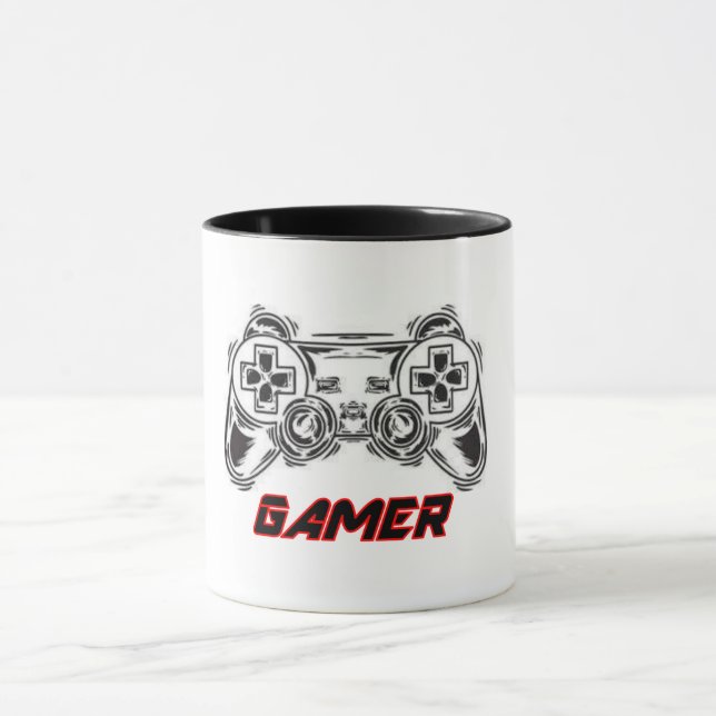 GAMER Mug (Center)