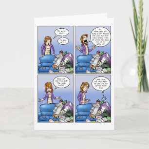 Gamer Mum Funny Mother's Day Card
