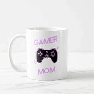 Gamer Mum - Moms Who Love Video Games Coffee Mug