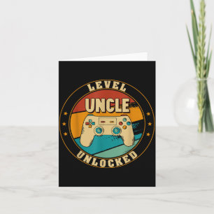 Gamer New Uncle Dad Mom Baby Announcement Pregnanc