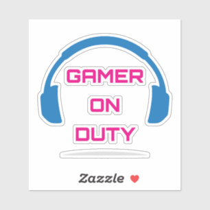 Gamer On Duty Video Game