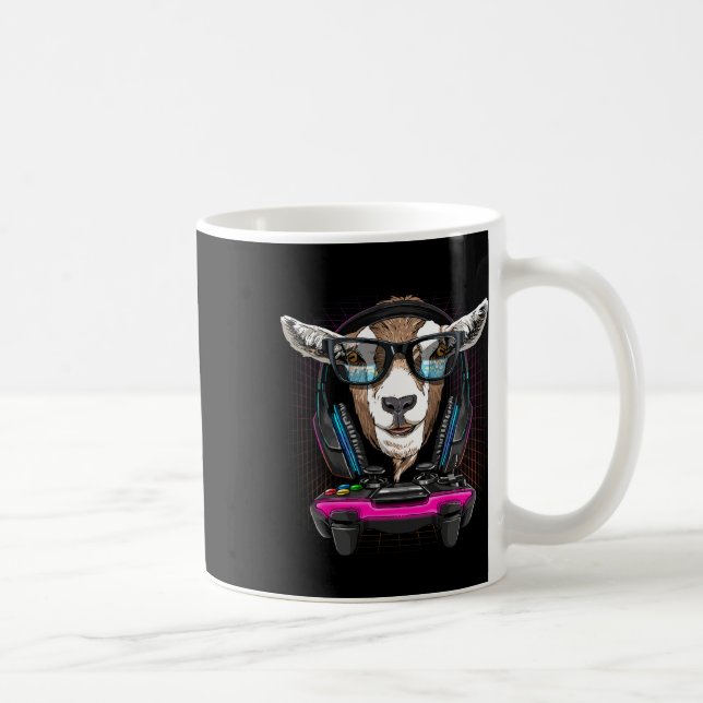 Gamer Pc Computer Video Game Lover Streaming Gamin Coffee Mug (Right)