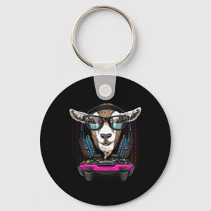 Gamer Pc Computer Video Game Lover Streaming Gamin Key Ring
