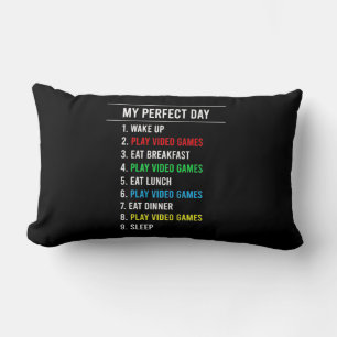 Gamer Perfect Day Lumbar Cushion