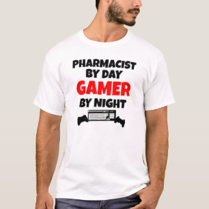 Gamer Pharmacist T-Shirt