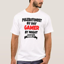 Gamer Phlebotomist