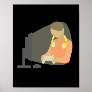 Gamer Poster
