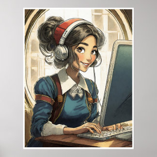 Gamer - Print