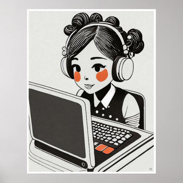 Gamer - Print (Front)