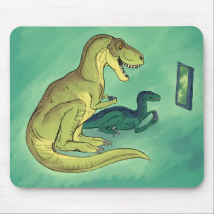 Gamer-Saurus Mouse Pad