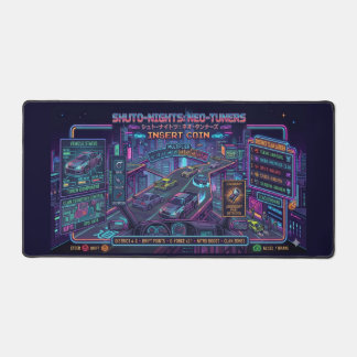 GAMER STYLE DESK MAT