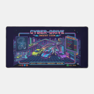 GAMER STYLE DESK MAT