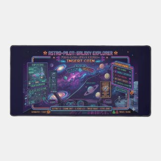 GAMER STYLE DESK MAT