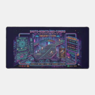GAMER STYLE DESK MAT