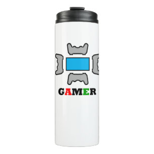 GAMER Thermal Tumbler