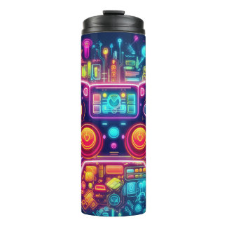 Gamer  thermal tumbler