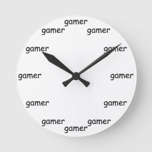 Gamer Time Clock