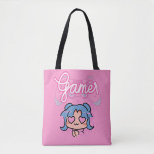 Gamer  tote bag