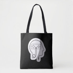 Gamer tote bag