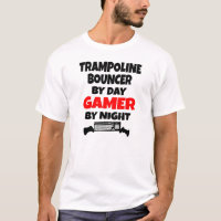 Gamer Trampoline Bouncer