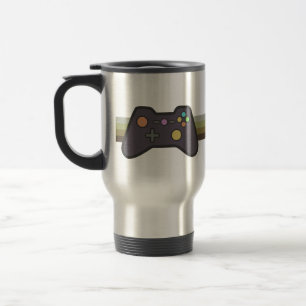Gamer Travel Mug