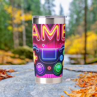 Gamer Tumbler Cup