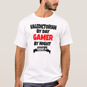 Gamer Valedictorian T-Shirt