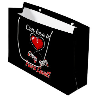 Gamer Valentine Gift Bag
