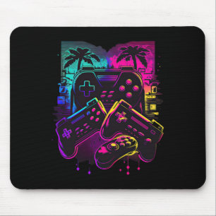 Gamer Video Game Controller 16  Mouse Pad