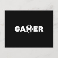 Gamer Video Games Gaming With Headphones