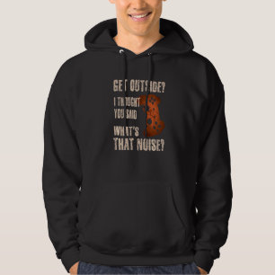 Gamer Video Games Get Outside Boys Teen Graphic Ga Hoodie