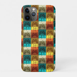 GAMER VINTAGE VIDEO GAME CONTROLLER   iPhone 11 PRO CASE