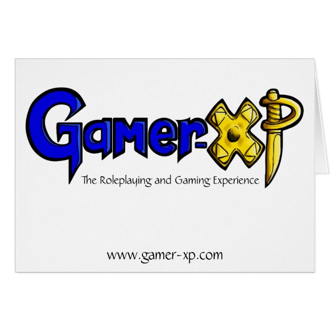 Gamer-XP (Front Horizontal)